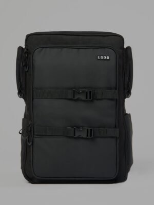 Functional Training Backpack - Black