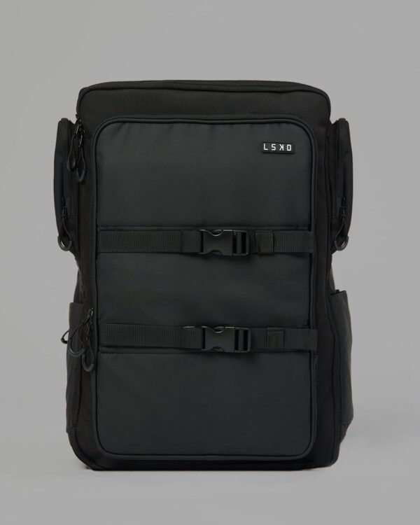 Functional Training Backpack - Black