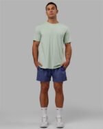 Rep 5 Lined Performance Shorts - Future Dusk