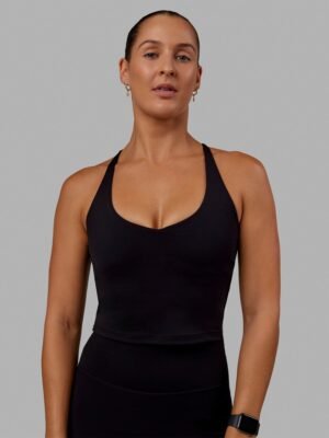 Movement Active Tank - Black