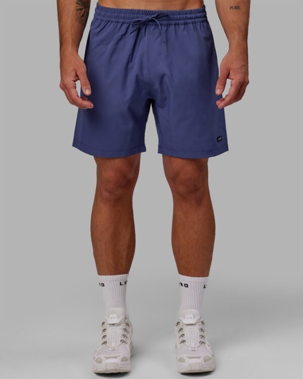 Rep 7 Performance Shorts - Future Dusk