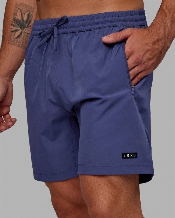 Rep 7 Performance Shorts - Future Dusk